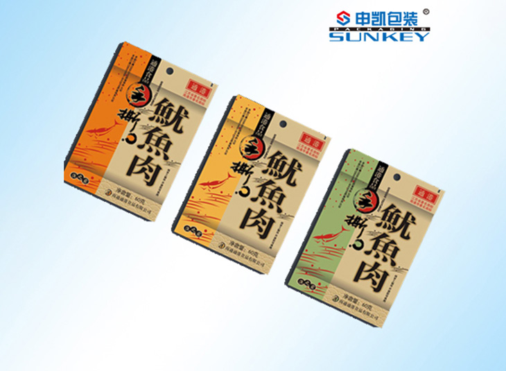 鱿鱼肉米兰（中国）袋,海产品休闲米兰（中国）袋