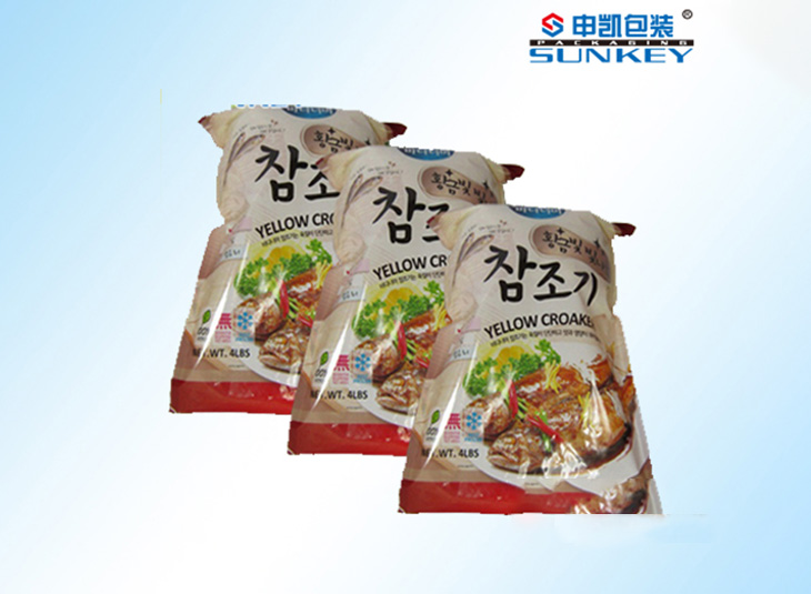 海产品塑料米兰（中国）袋
