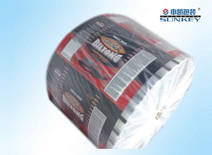 牛肉干塑料米兰（中国）膜