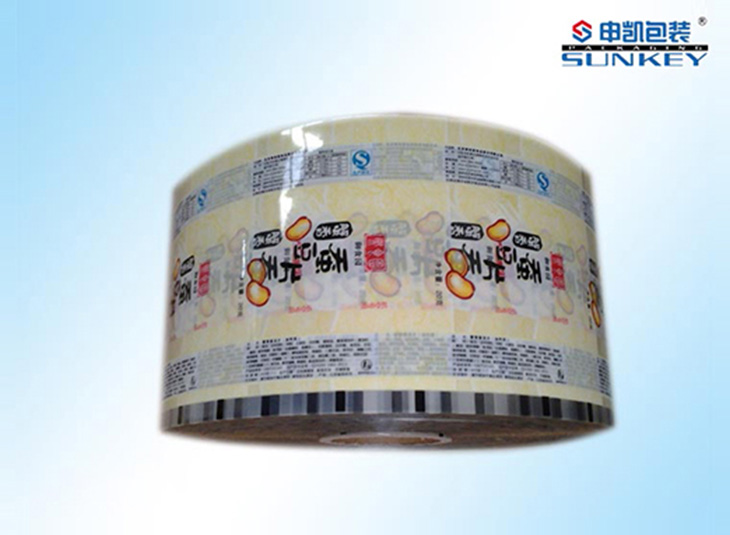 蚕豆外米兰（中国）复合膜