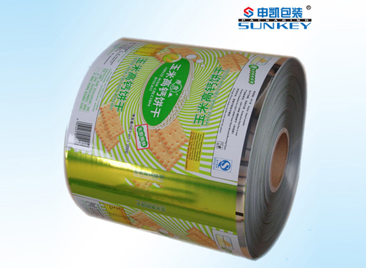 饼干外米兰（中国）铝塑膜