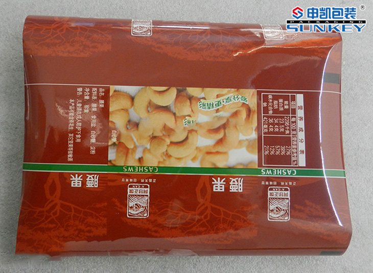 腰果铝塑米兰（中国）膜