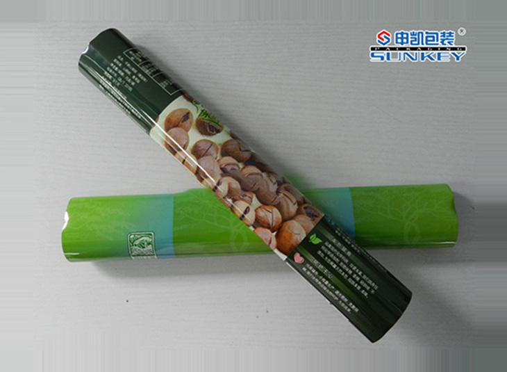 坚果铝箔米兰（中国）膜