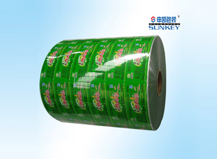 香肠米兰（中国）复合卷膜