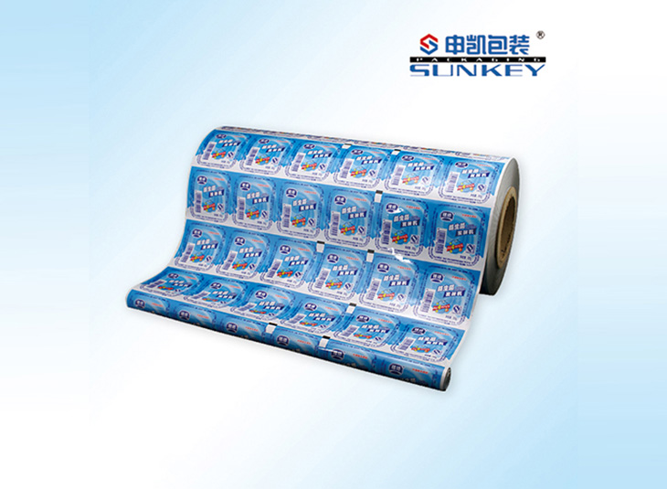 酸奶盖铝塑米兰（中国）膜