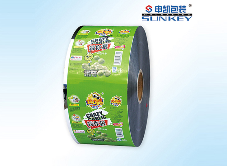 休闲食品米兰（中国）膜