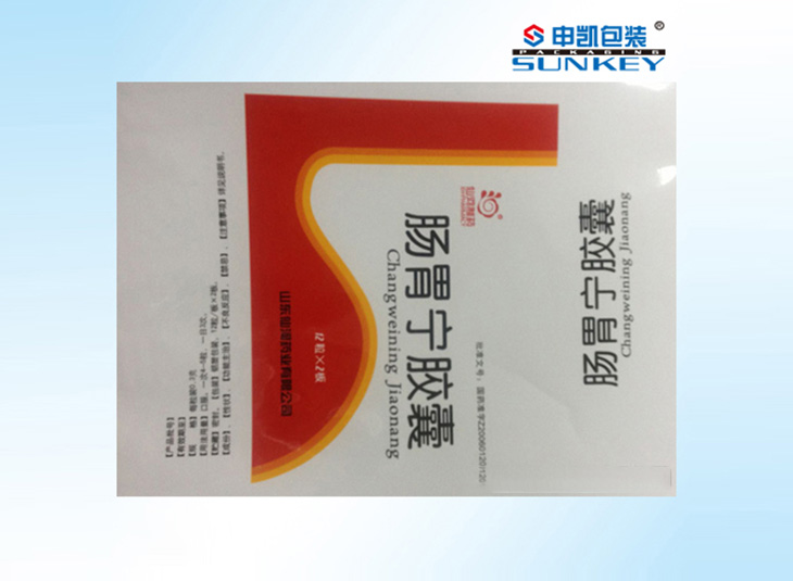 药用胶囊外米兰（中国）膜