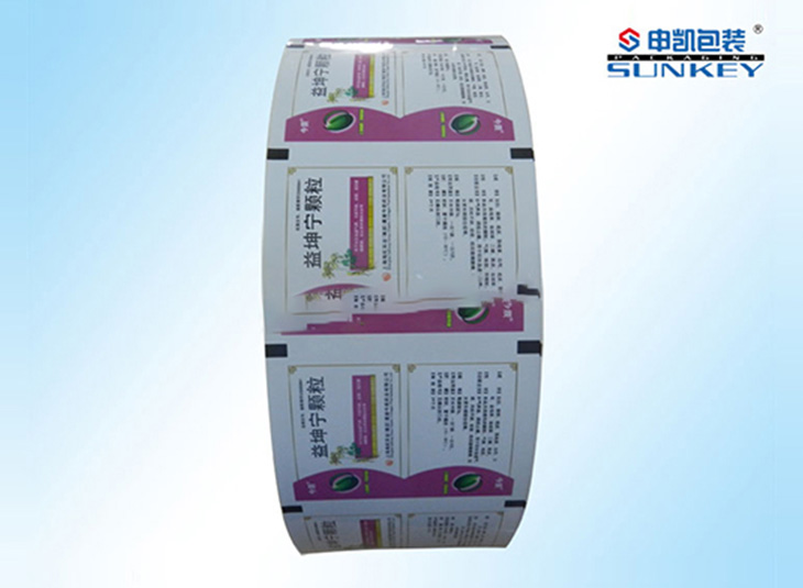 药用卷膜米兰（中国）