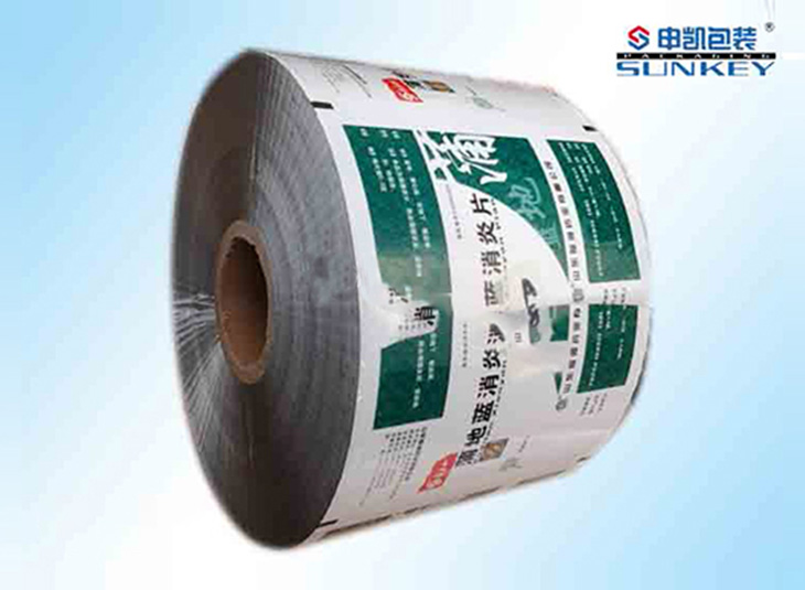 消炎片米兰（中国）|彩印复合米兰（中国）|药用复合卷膜