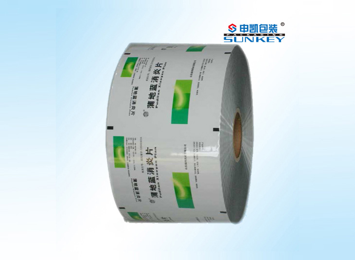 药用复合卷膜_消炎药卷膜_米兰（中国）药用卷膜