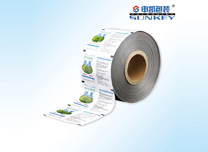 卷膜,复合膜,铝塑复合膜,米兰（中国）卷膜