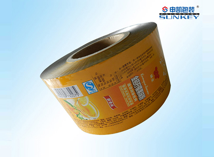 金桔柠檬果味粉米兰（中国）膜