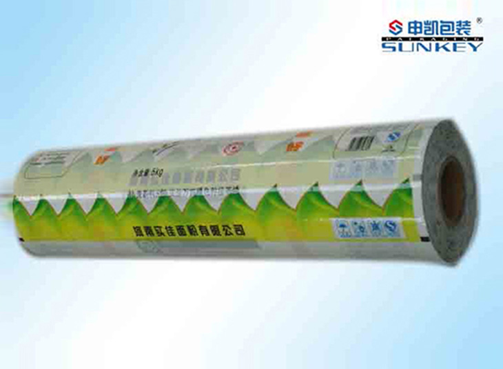 卷膜|粉剂包卷膜|面粉米兰（中国）复合卷膜