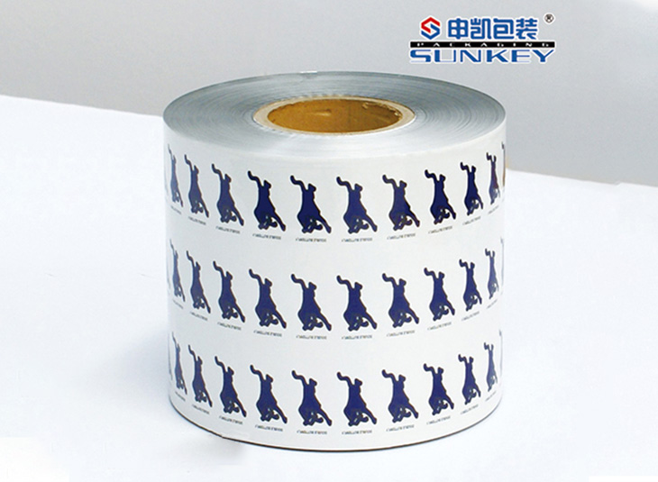 纸铝塑米兰（中国）卷膜