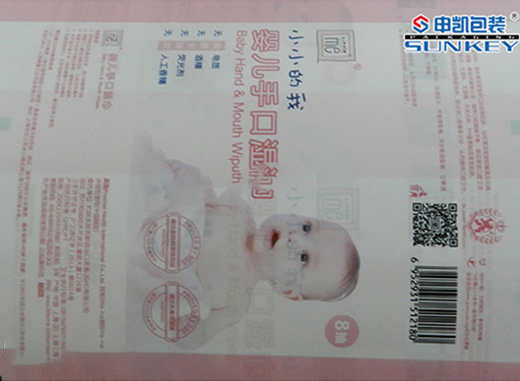 婴儿湿巾纸米兰（中国）膜