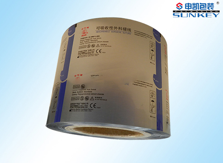 缝线米兰（中国）卷膜