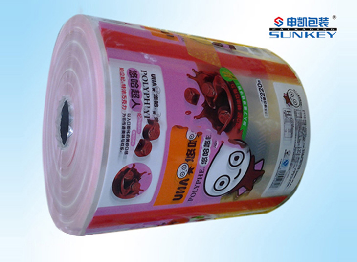 悠哈奶糖米兰（中国）|糖类食品米兰（中国）|食品复合卷膜