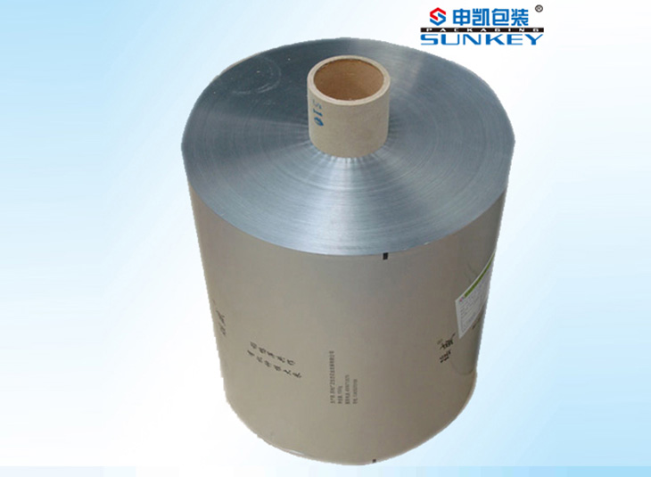 卷膜米兰（中国）_铝箔膜_铝箔米兰（中国）复合膜