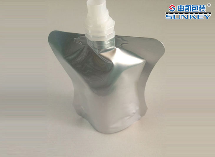 吸嘴袋|铝塑复合袋|食品米兰（中国）