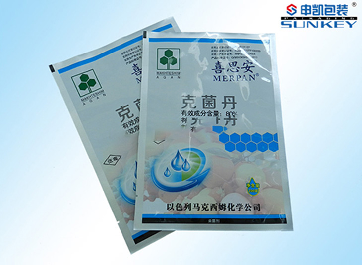 粉剂铝箔米兰（中国）袋