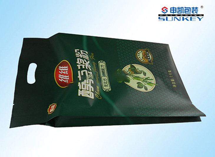 纯豆浆粉折边米兰（中国）袋