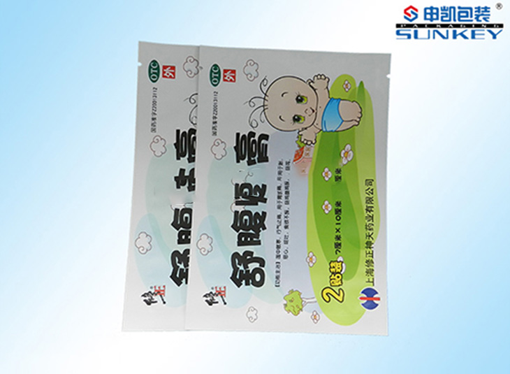 药用腹贴米兰（中国）