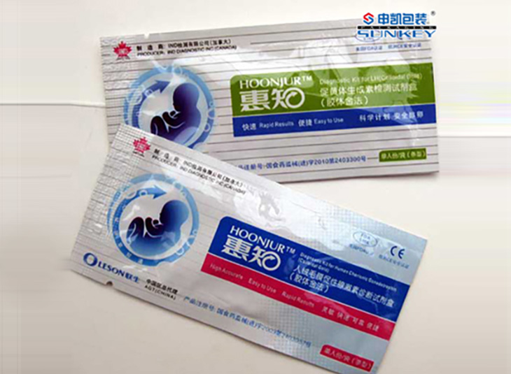 测试纸米兰（中国）袋|计生用品铝箔米兰（中国）袋
