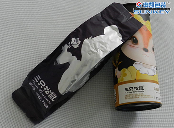 食品铝箔米兰（中国）袋