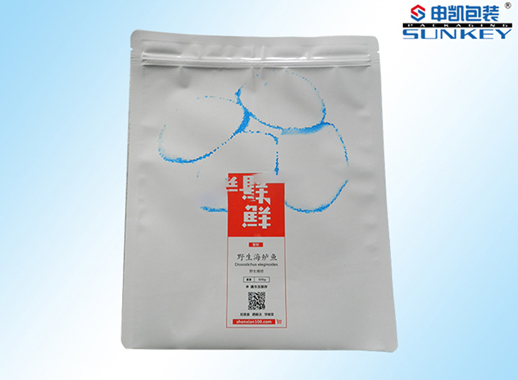 海鲜米兰（中国）铝箔袋
