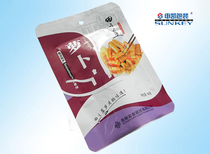 萝卜干米兰（中国）袋
