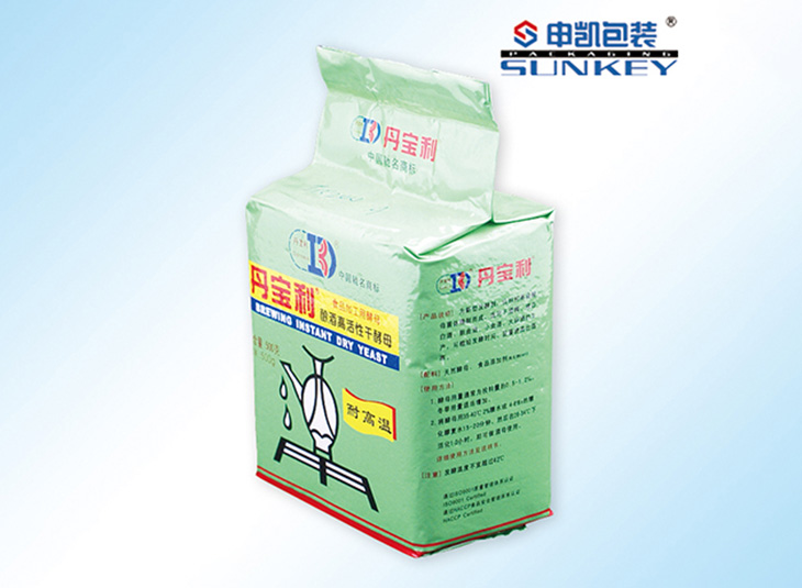 酵母铝箔米兰（中国）袋,酵母铝箔真空袋