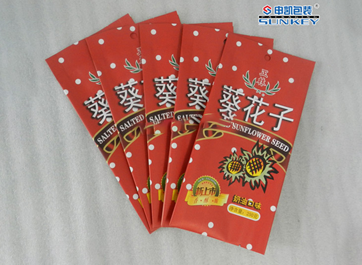 香瓜子铝箔米兰（中国）袋