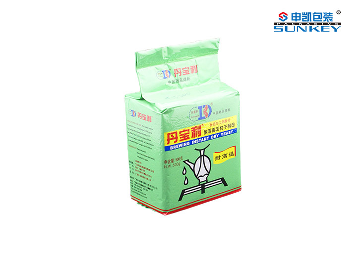 酵母粉铝箔米兰（中国）